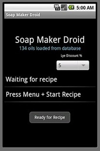 Soap Maker Droid截图4