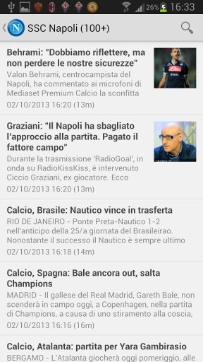 Tifoso Napoli截图2