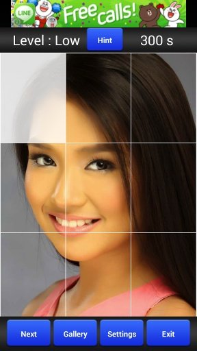 Kathryn Bernardo Jigsaw Puzzle截图2