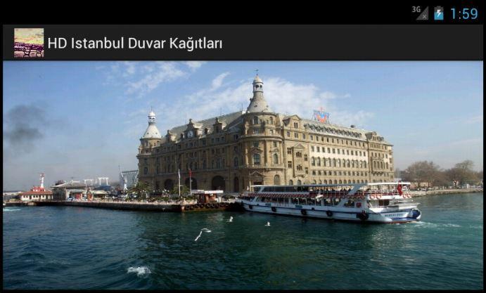 istanbul duvar kağıtları HD截图2