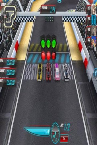 Speed Car Driver截图5