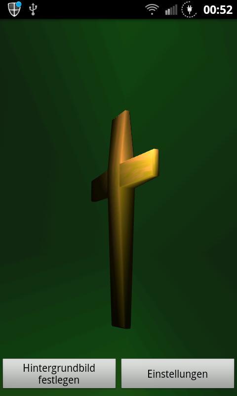 Christian Cross Pack 3D Free截图4