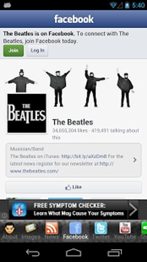 The Beatles Complete Fan截图1