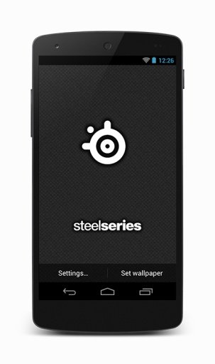 SteelSeries LiveWallpaper截图2