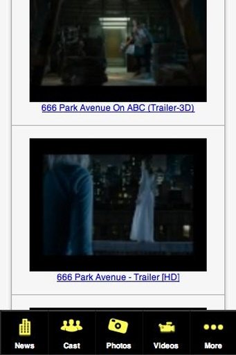 666 Park Avenue Fan截图2