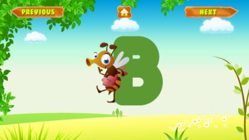 Kids ABC Phonic Fun PRO FREE截图1