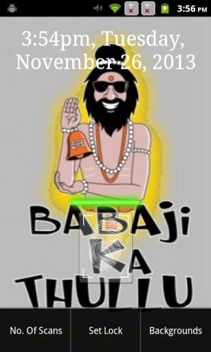 Baba ji Ka Thullu Lock Screen截图4