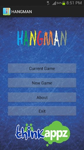 Hangman for Fun截图6