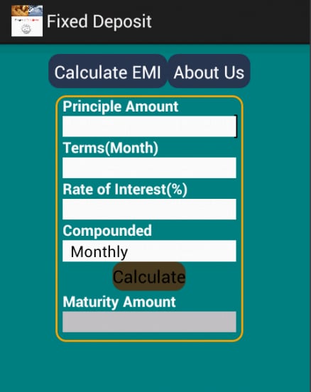 Financial Calculator截图4