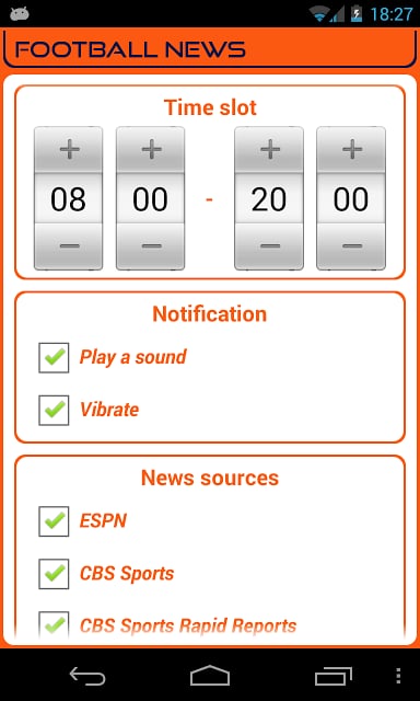 Denver Football News截图6