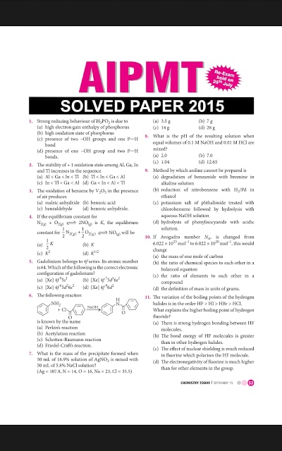 Chemistry Today截图8