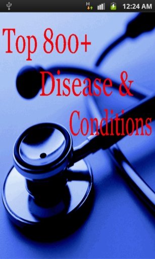 Top 800+ Disease &amp; Condition截图7