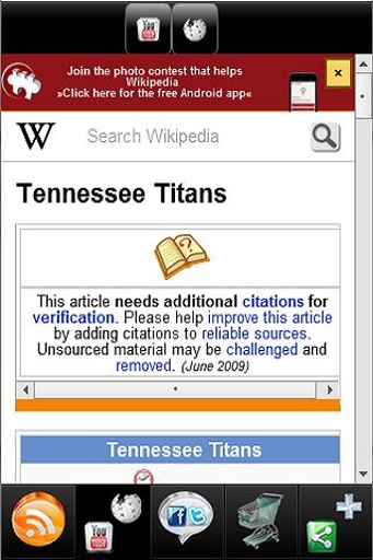 Titans Fan截图1