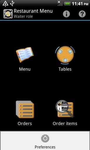 Restaurant Menu - FULL (beta)截图4