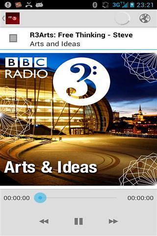 BBC RADIO 3 OFFLINE截图2