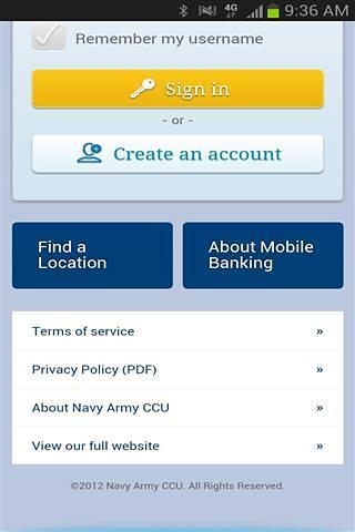 Navy Army CCU截图3