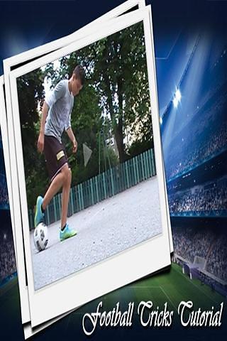 Football Tricks Tutorial截图3