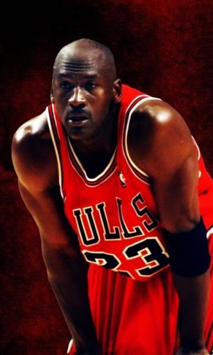 Michael Jordan Live Wallpapers截图1