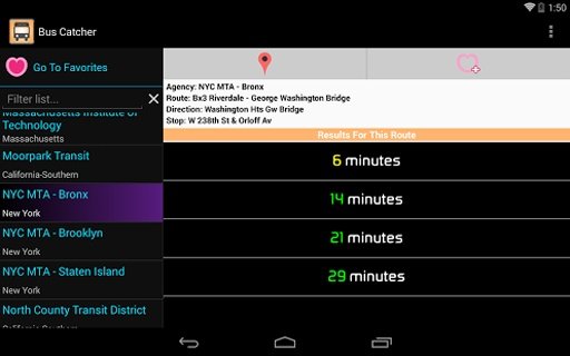 Bus Catcher截图3