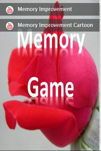 Flowers Memory Game截图6