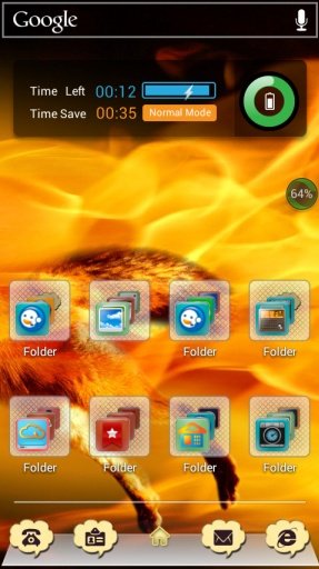 Firefox HD Theme Free ★★★★★截图3