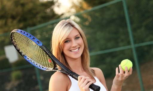 Tennis Jigsaw Puzzle截图7