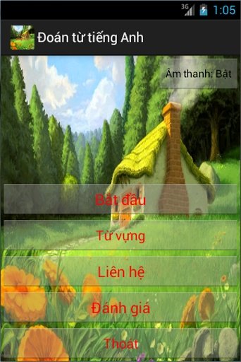 Đo&aacute;n từ tiếng Anh截图5