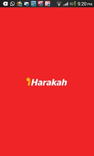 iHarakah: Harakah Daily截图5