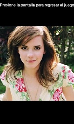 Rompecabezas Emma Watson截图4