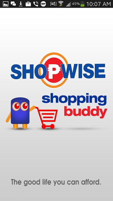 Shopwise Shopping Buddy截图2