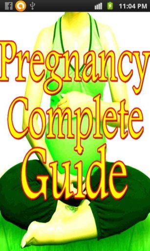 Pregnancy Complete Guide截图3