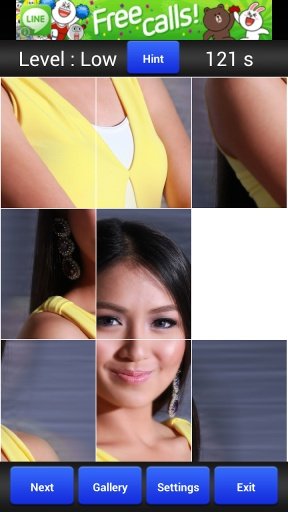 Kathryn Bernardo Jigsaw Puzzle截图1