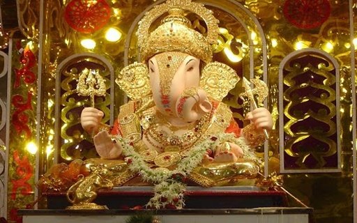 Ganesha HD Multiwallpaper截图3