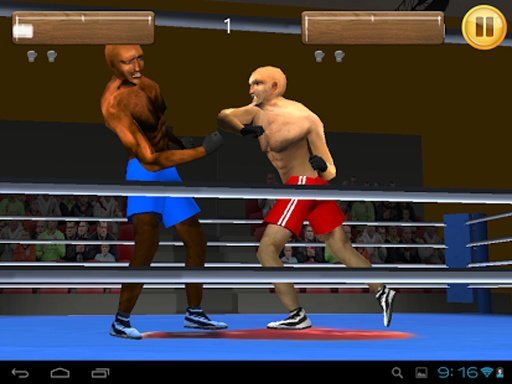 Box Fight 3D TAB截图11