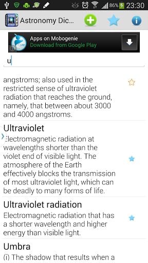 Biology Dictionary截图2