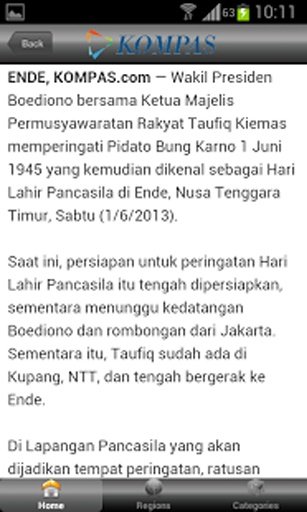 Kompas News截图9