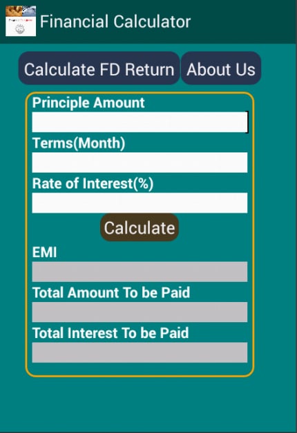 Financial Calculator截图3