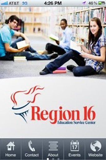 Region 16 ESC截图3