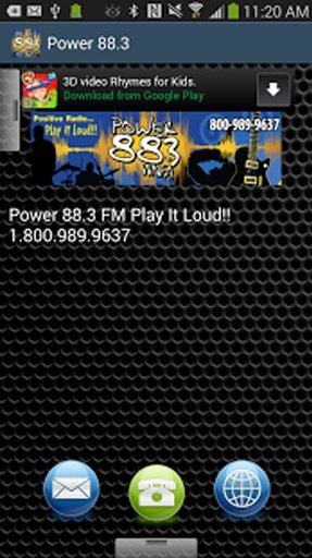 Power 88.3截图3