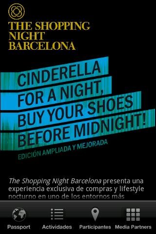 Shopping Night Barcelona 2011截图6