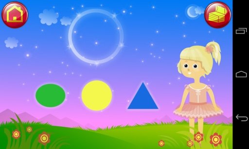 Jack&amp;Jill Preschool Adventure截图1