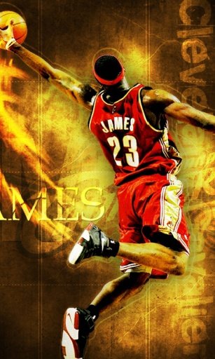 Lebron James Live Wallpapers截图4