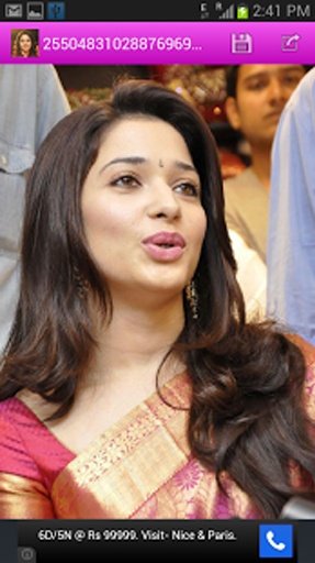 Tamanna Latest HD Wallpapers截图6