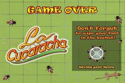 La Cucaracha Phone截图4