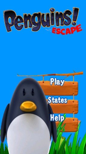 Penguin escape game截图1