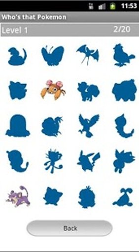 Who's that Pok&eacute;mon Quiz Free截图4