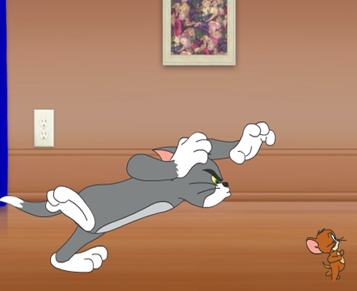 Tom and Jerry Multiplication截图3