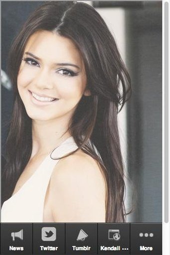 Kendall Jenner Fan App截图3