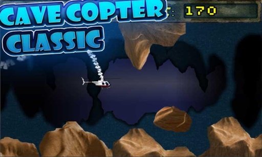 Cave Copter Classic截图2