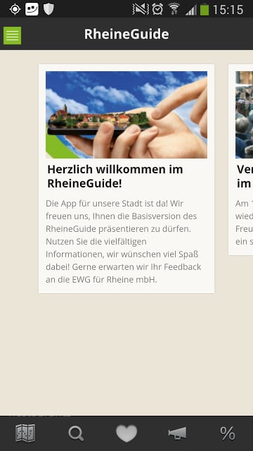 Rheine Guide截图3